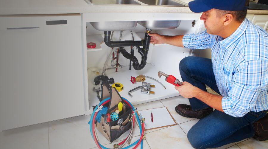 Local annual plumbing maintenance in Poca, WV